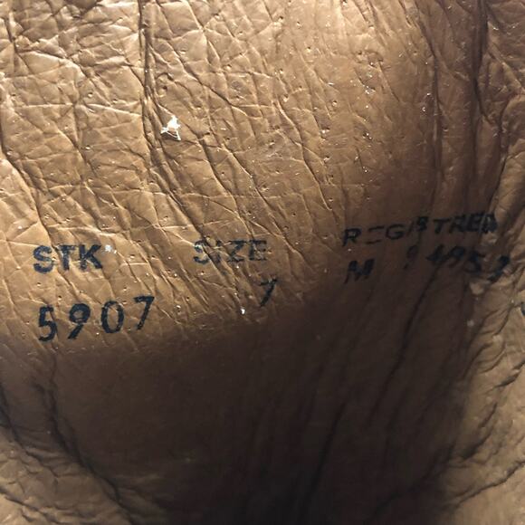 Circle G by Corral Womens Stamped Shaft Square Toe Boots Multicolor US Size 7 M - Picture 6 of 9